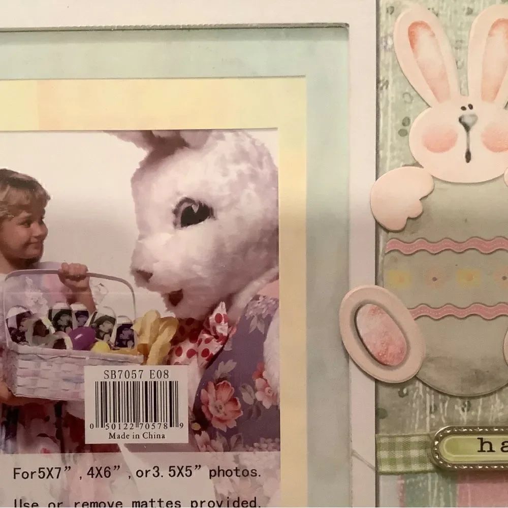 Easter frame - Picture 2 of 5